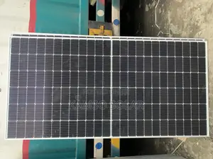 600w Jinko Bifacial Solar Panel