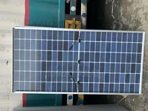 600w Jinko Bifacial Solar Panel
