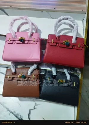 Portable Bags