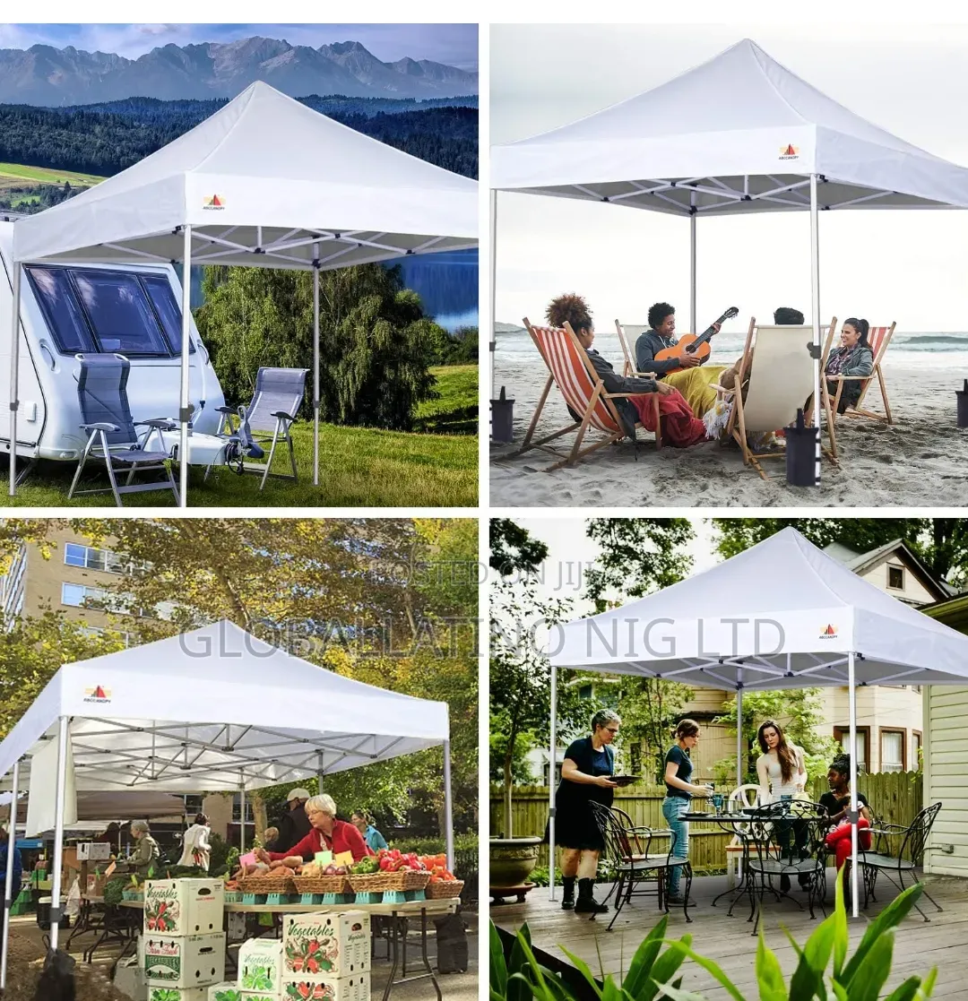 Pulp Up Gazebo Canopy