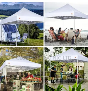 Pulp Up Gazebo Canopy