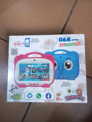 New Bebe B68 Prime 256 GB Pink