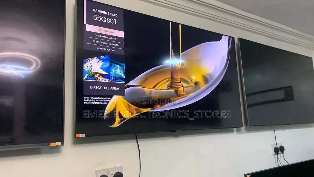 55 Inches Qled 2020