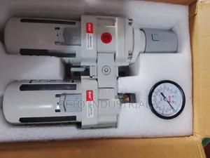 Double Water Separator