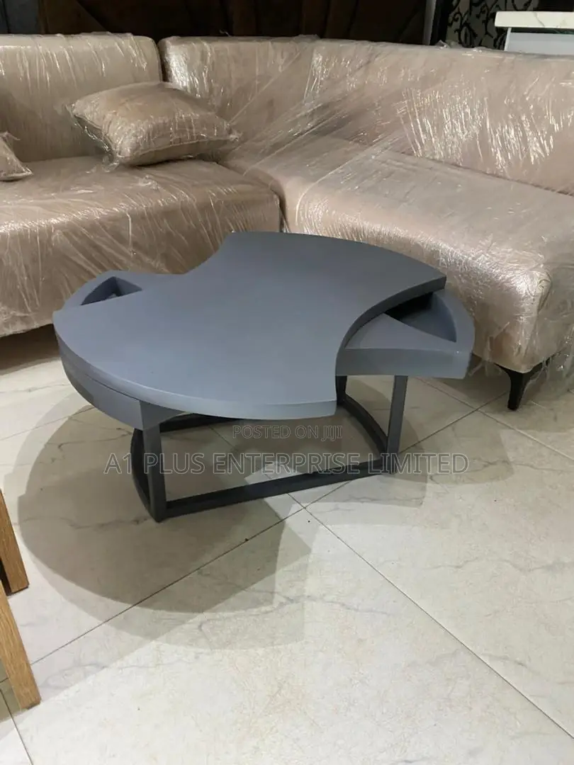 Adjustable Center Table