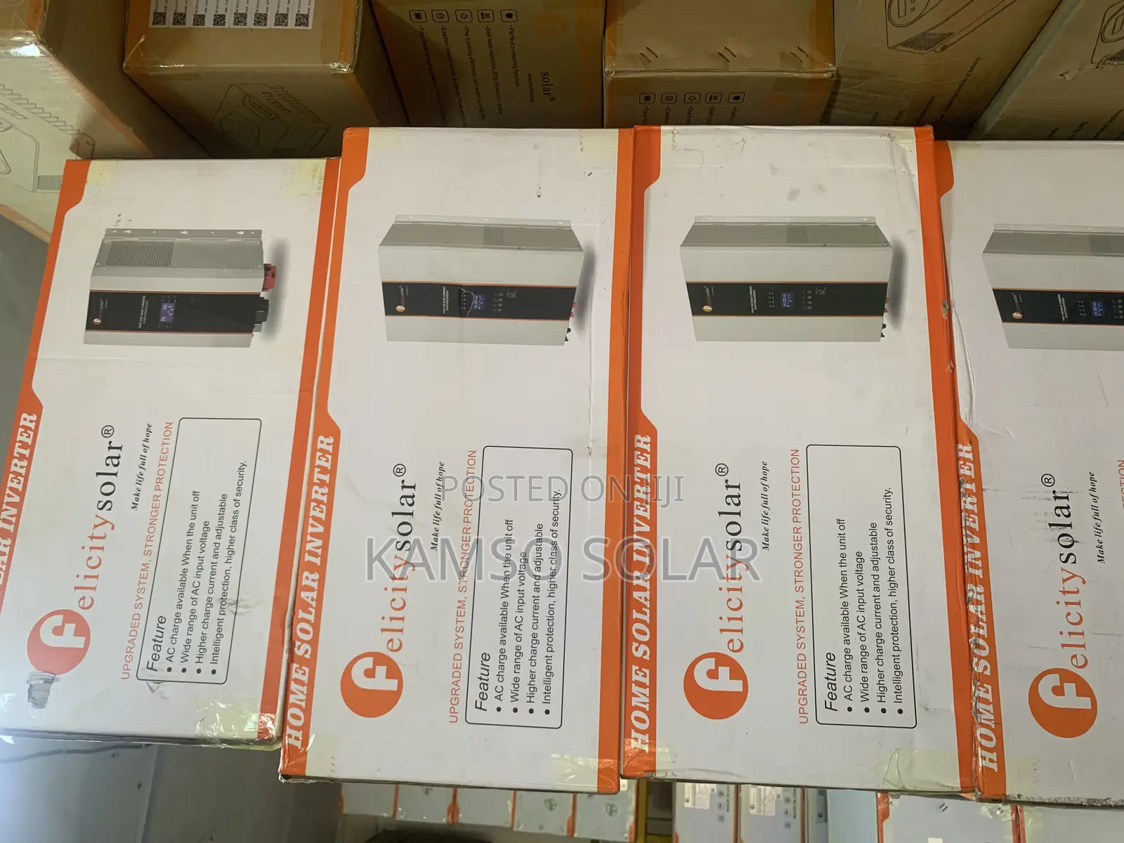 5kva 24v Felicity Inverter