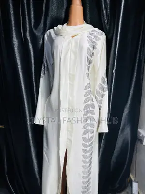 Read to Wear Abaya Dress