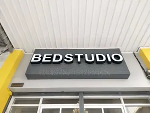 Professional Outdoor Display Sign