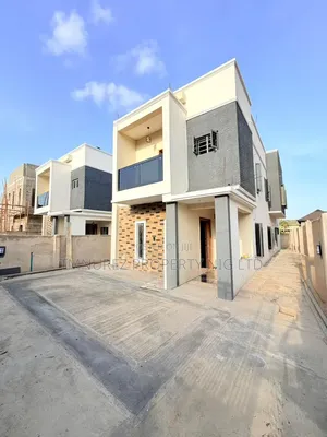 4bdrm Duplex in Fagba for sale