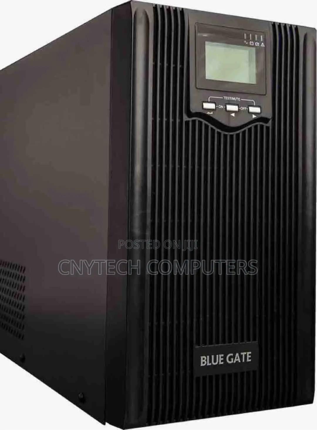 Bluegate Online Ups 3000kva
