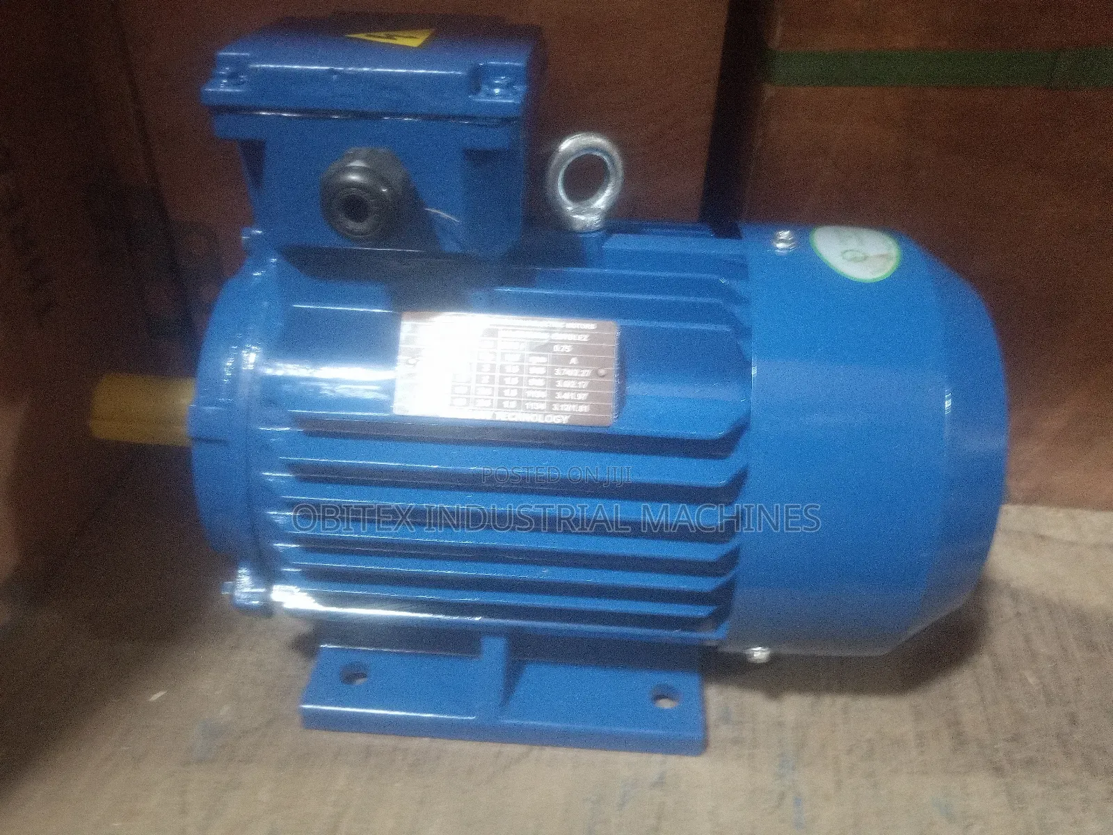 3hp Electric Motor 100% Copper