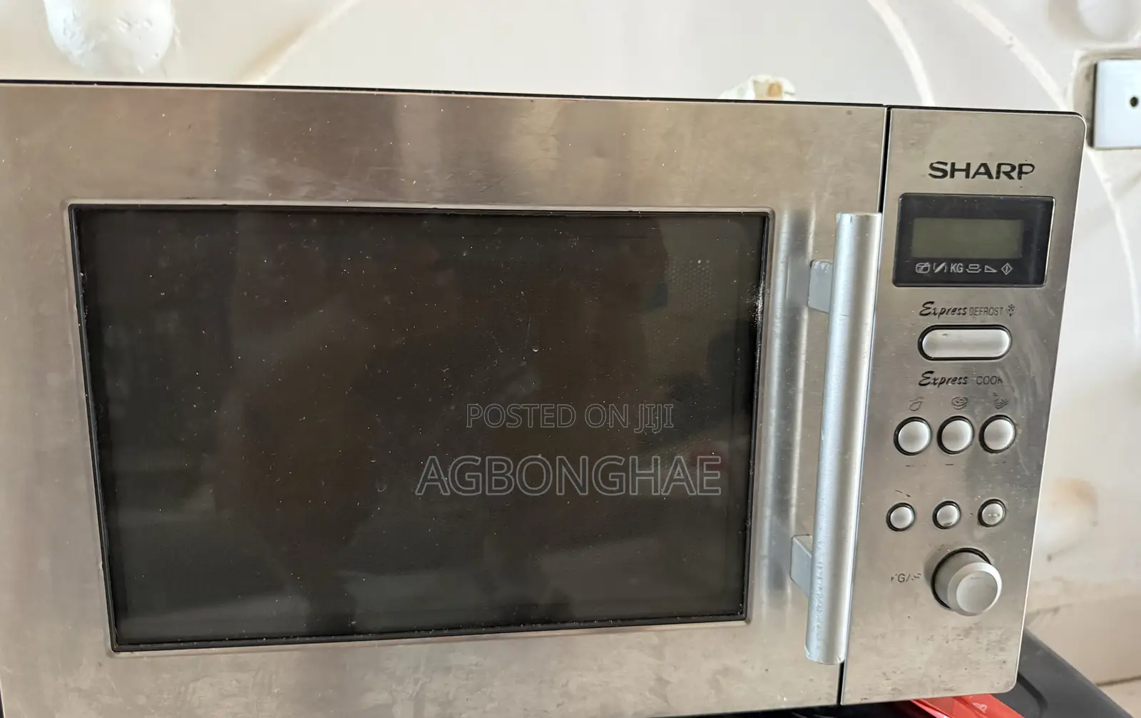 Eletric Microwave