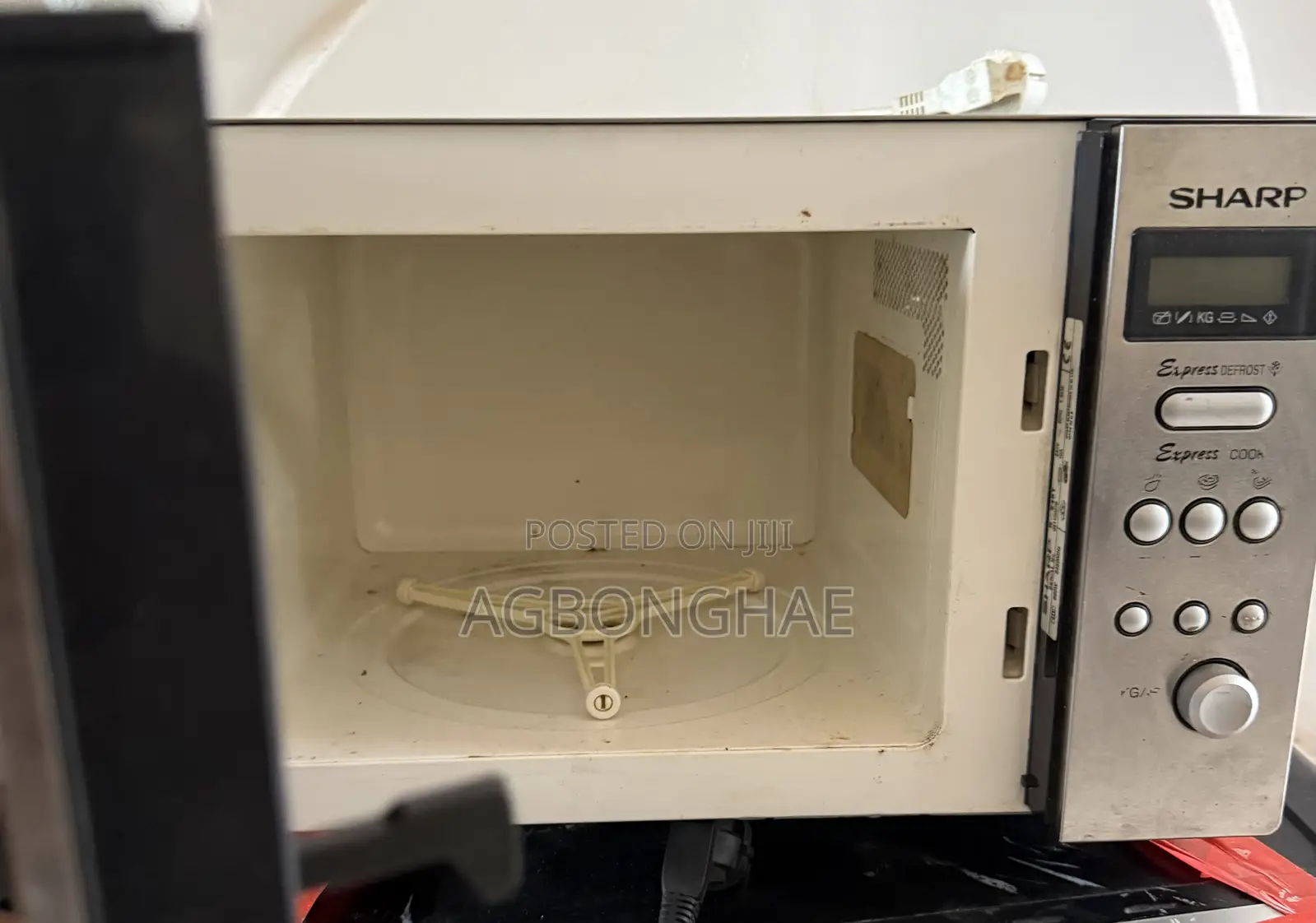 Eletric Microwave