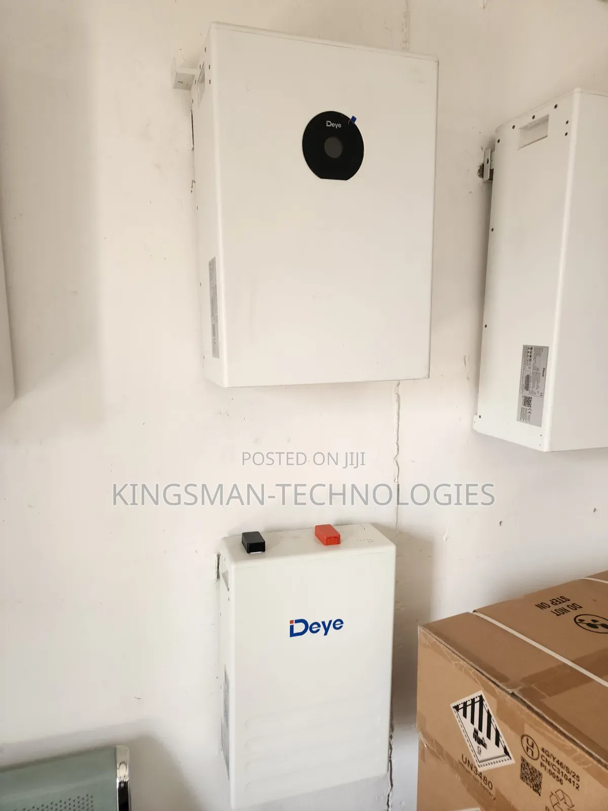 Deye Hybrid 10kva Solar Power Inverter