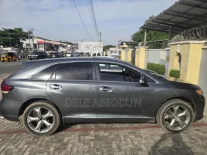 Toyota Venza 2013 Gray