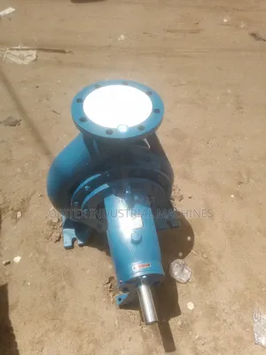 6" Water Pump High Pressure