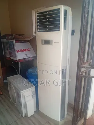 Lg Smart Inverter Standing Air Conditioner