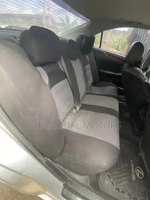 Lexus ES 330 2005 Silver