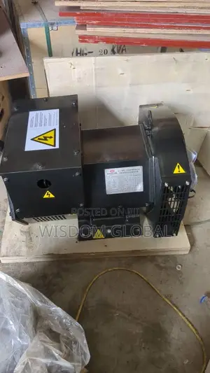 Original 20hp Perkins Generator Coil