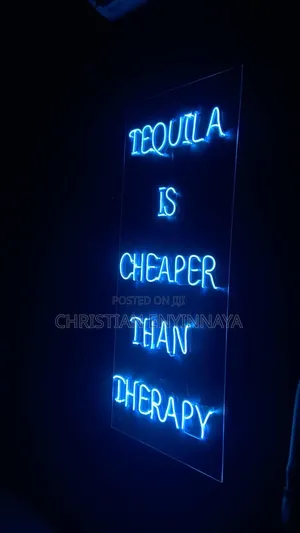 Premium Neon Light Display