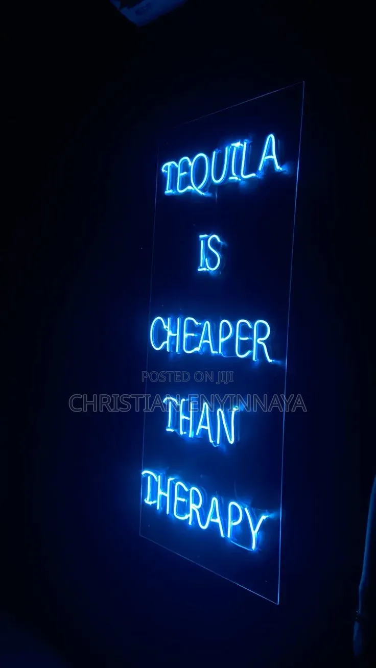Premium Neon Light Display