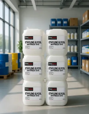 Ethylene Glycol Antifreeze 50/50 (20l)