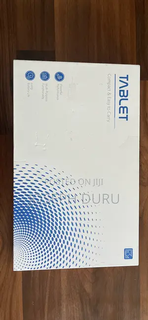 New Tablet 128 GB Gray