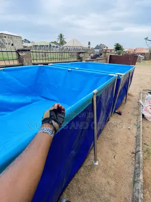 Tarpaulin Pond