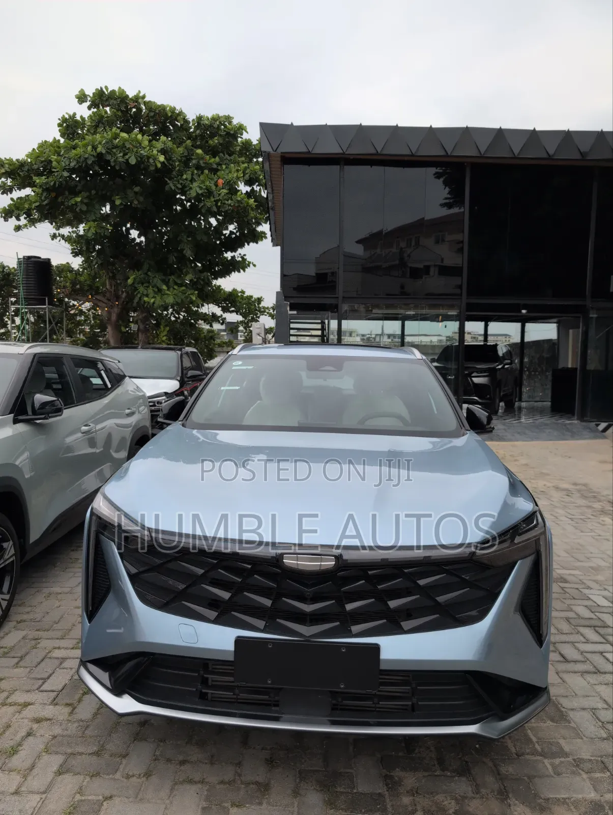 New Geely Coolray 1.5 FWD 2023
