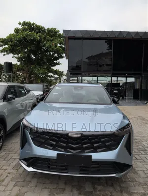 New Geely Coolray 1.5 FWD 2023