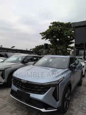 New Geely Coolray 1.5 FWD 2023