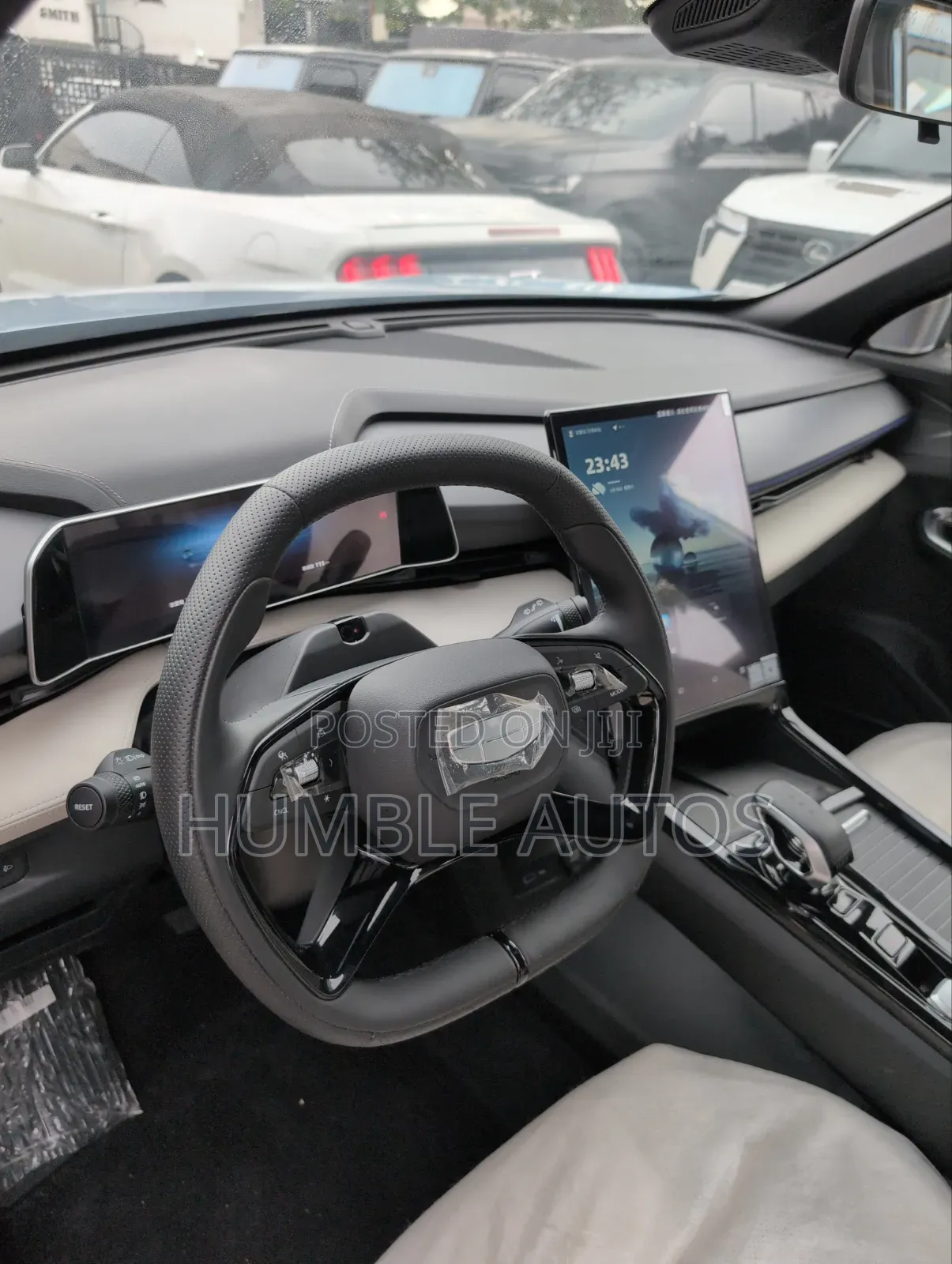 New Geely Coolray 1.5 FWD 2023