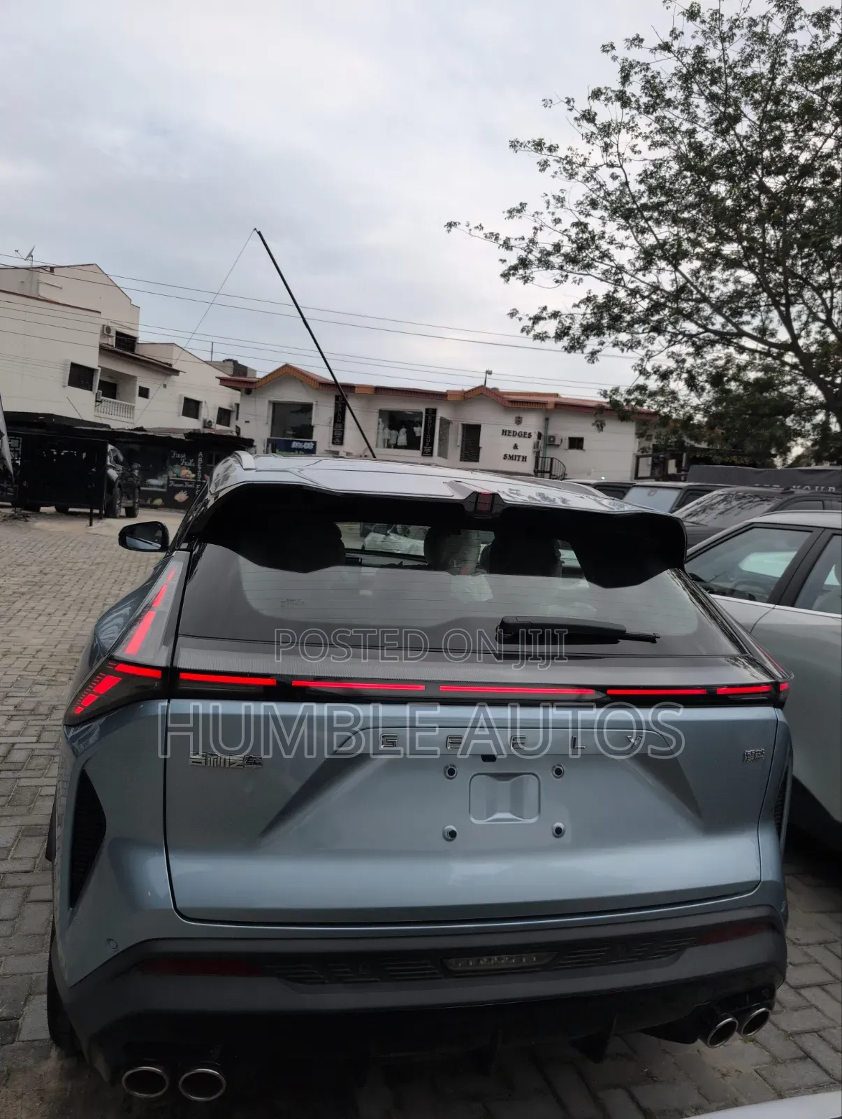 New Geely Coolray 1.5 FWD 2023
