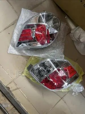 Matrix Backlamp 2005