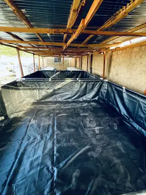 Tarpaulin Fishponds