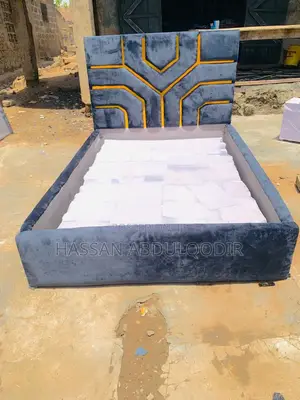Bed Frame 4 Half by 6