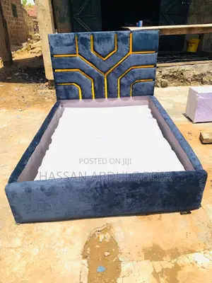 Bed Frame 4 Half by 6