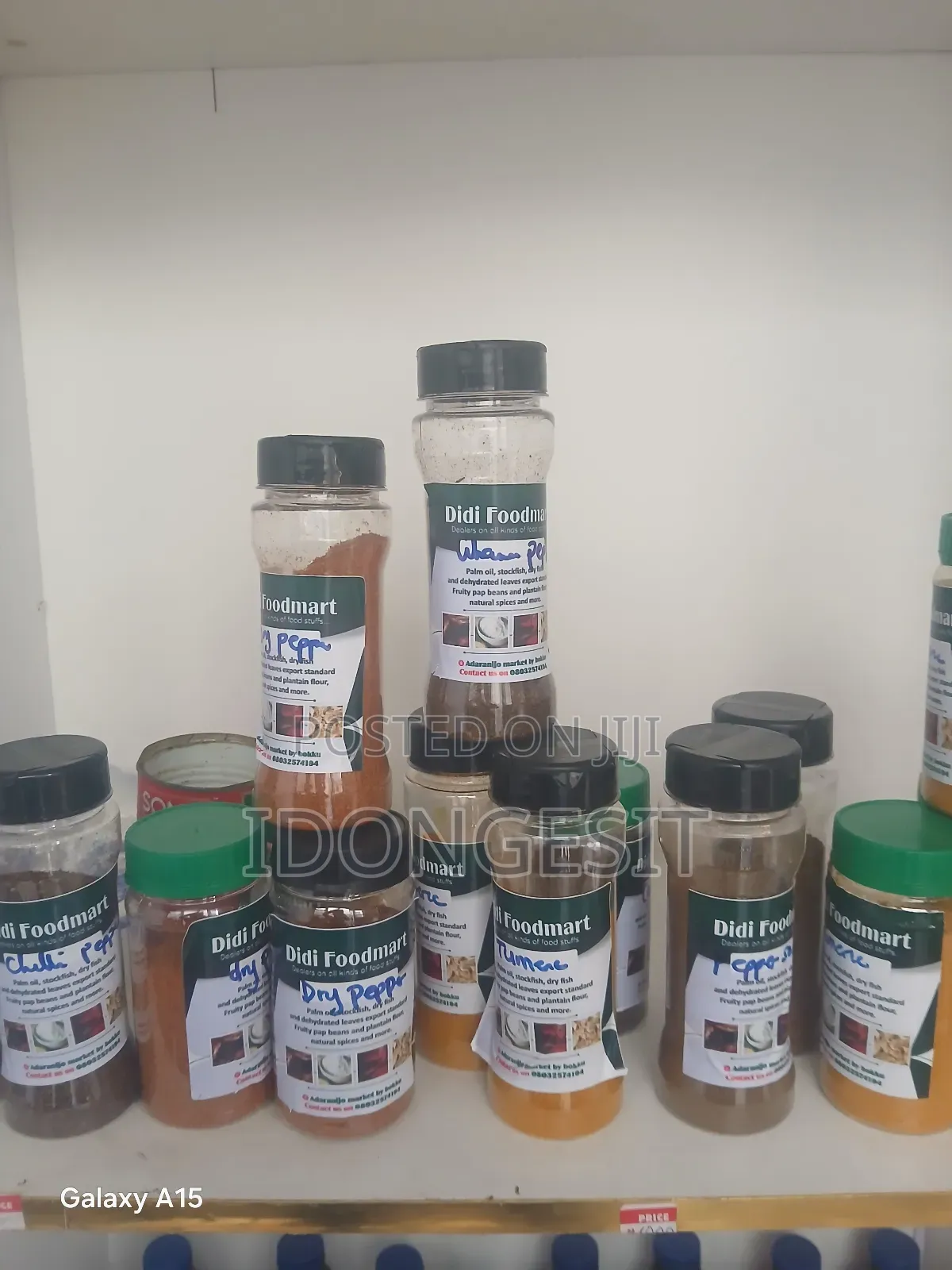 Natural Spices