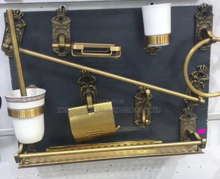 Royal 8set Accessories