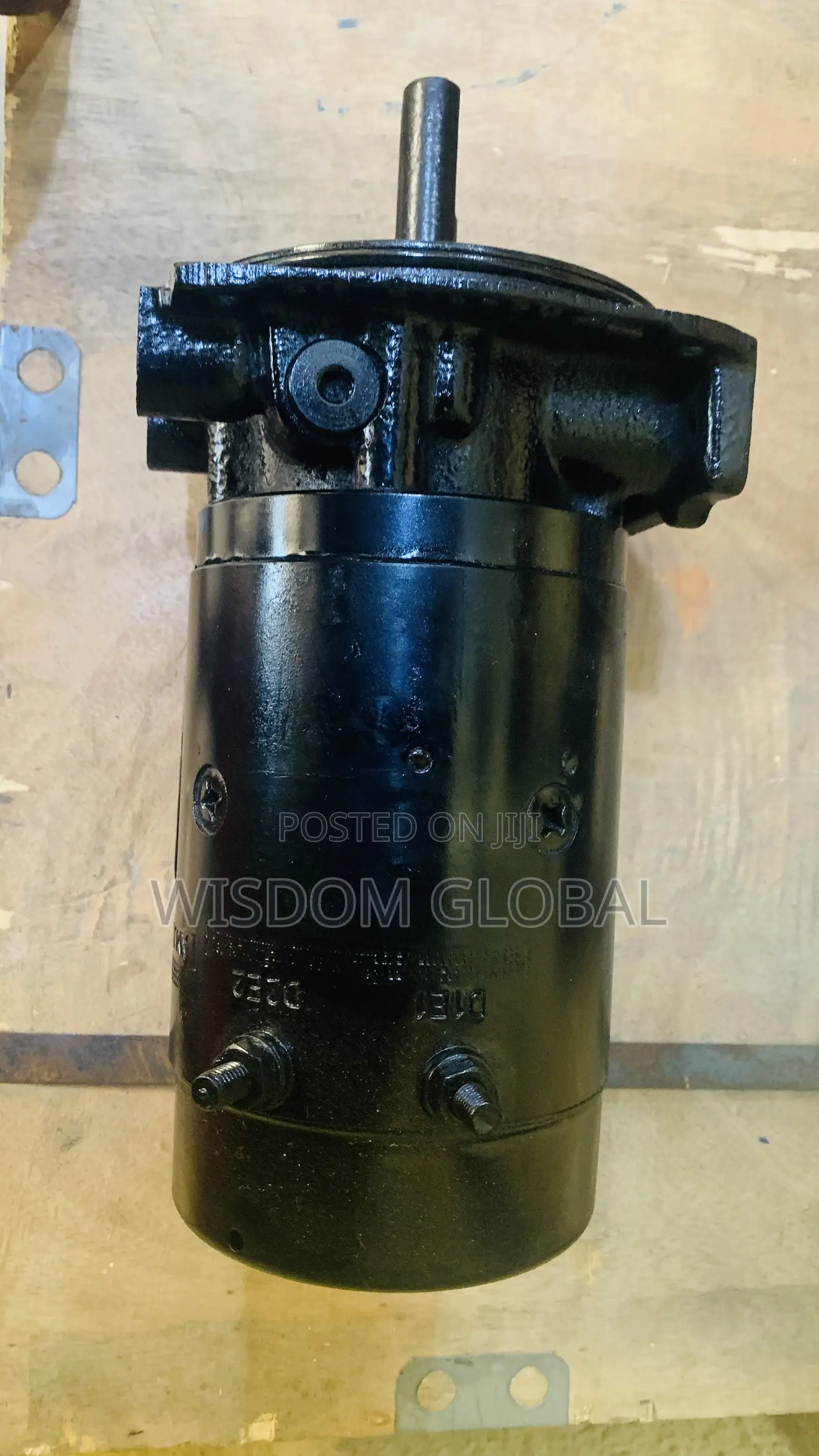 Original Dc Motor Is Available