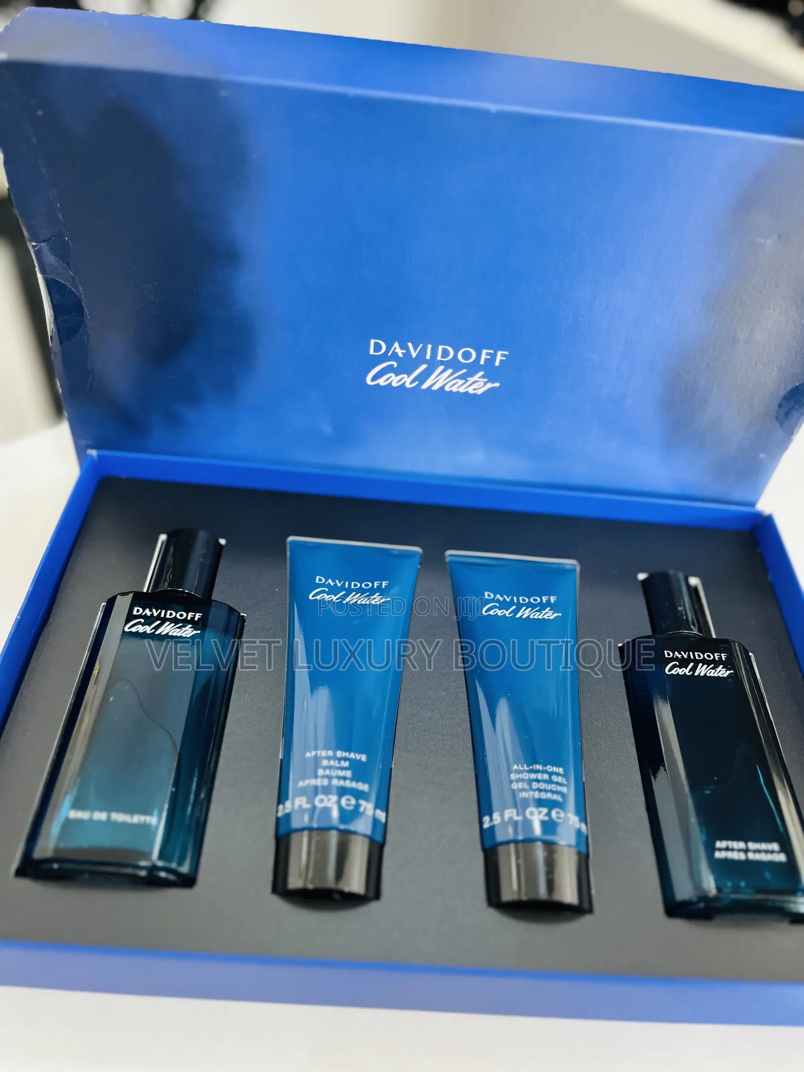 Davidoff Perfume