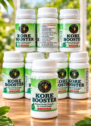 Kore Booster Herbal Wellness Supplement