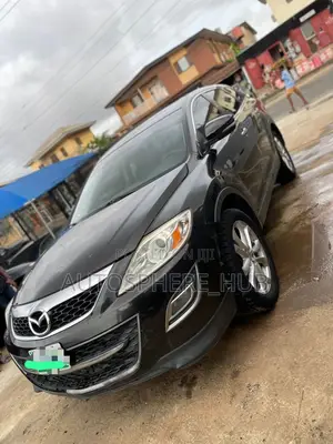Mazda CX-9 Touring 2012 Black