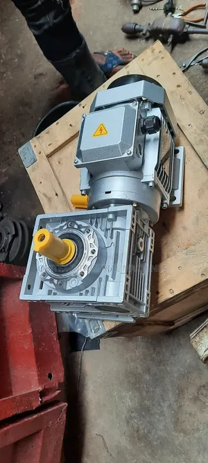 2hp Gear Electric Motor