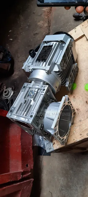 2hp Gear Electric Motor