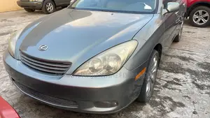 Lexus ES 350 2010 Gray