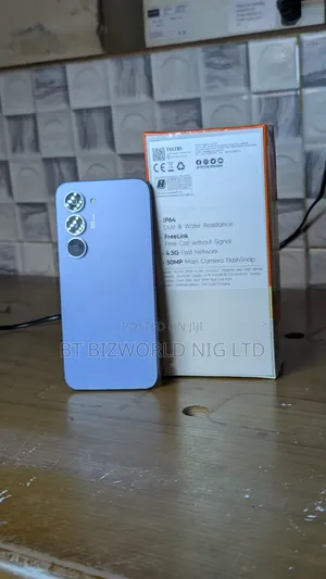 New Tecno Spark 40 Pro 128 GB
