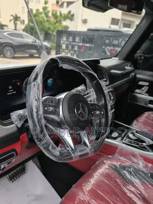 Mercedes-Benz G-Class G 63 AMG 4MATIC 2019 Black