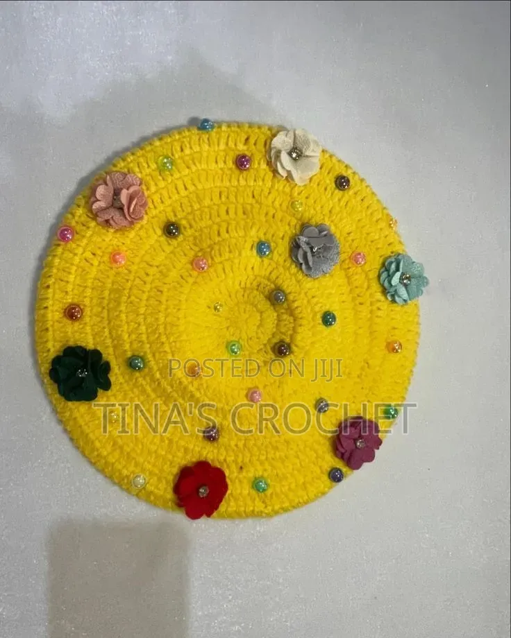 Crochet Beret