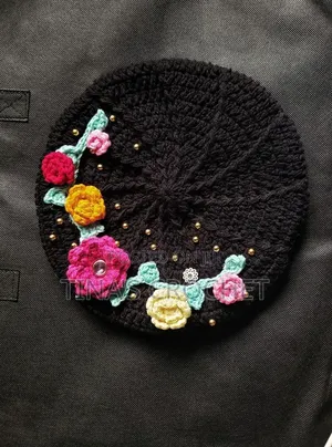Crochet Beret
